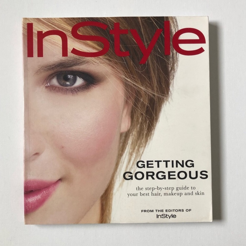 🌿 Hair, Makeup & Beauty Book